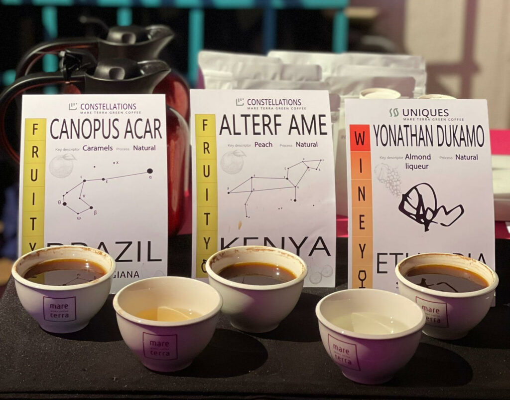 Helsinki Coffee Festival Mare Terra