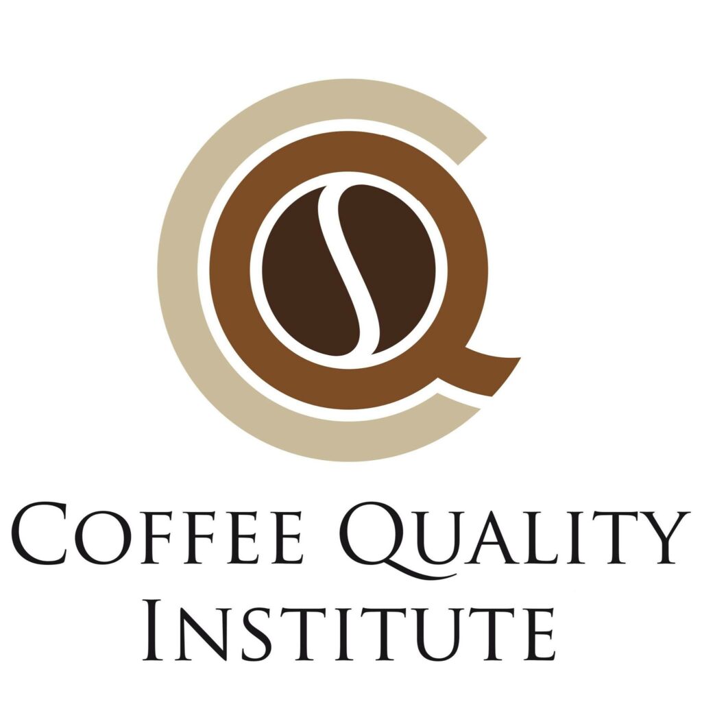 Certification du logo - Q grader