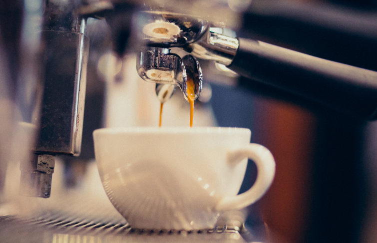 Machine à Café de spécialité