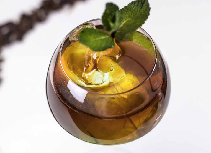 Тонизирующий кофе