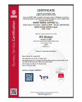 IFS BROKER