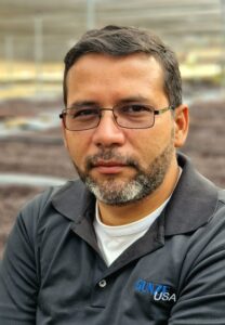 Productor del origen cafetalero Nicaragua