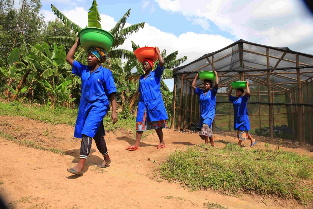 Proyecto de prevención contra el cáncer de la estación de lavado Fugi en Ruanda_1